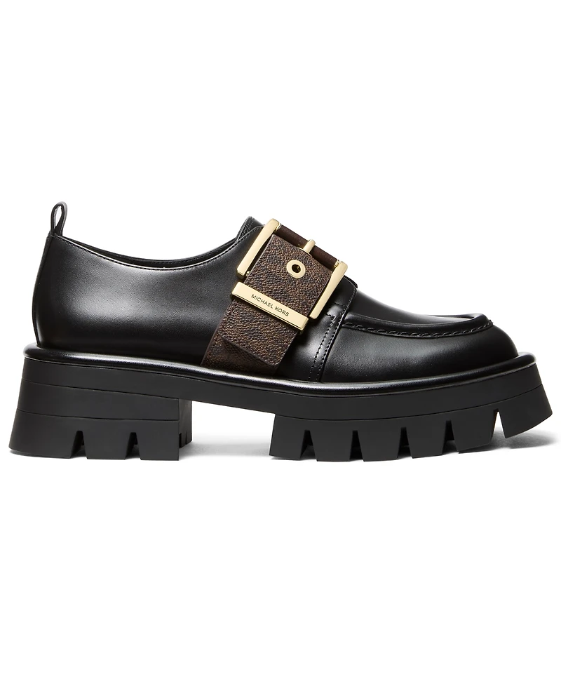 Michael Kors Women's Colby Round Toe Loafers