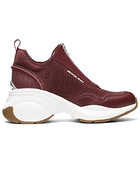 Michael Kors Women's Zuma Slip On Trainers