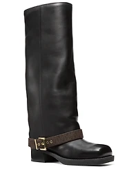 Michael Kors Women's Colby Square Toe Tall Boots