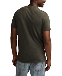 Lucky Brand Men's Rolling Stones Printed Crewneck T-Shirt