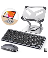 Delton SW60 Tablet Stand & Wireless Combo (DTTKITMIN35SW60)