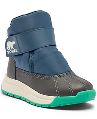 Sorel Toddler Whitney Iii Strap Mid Winter Waterproof Boots