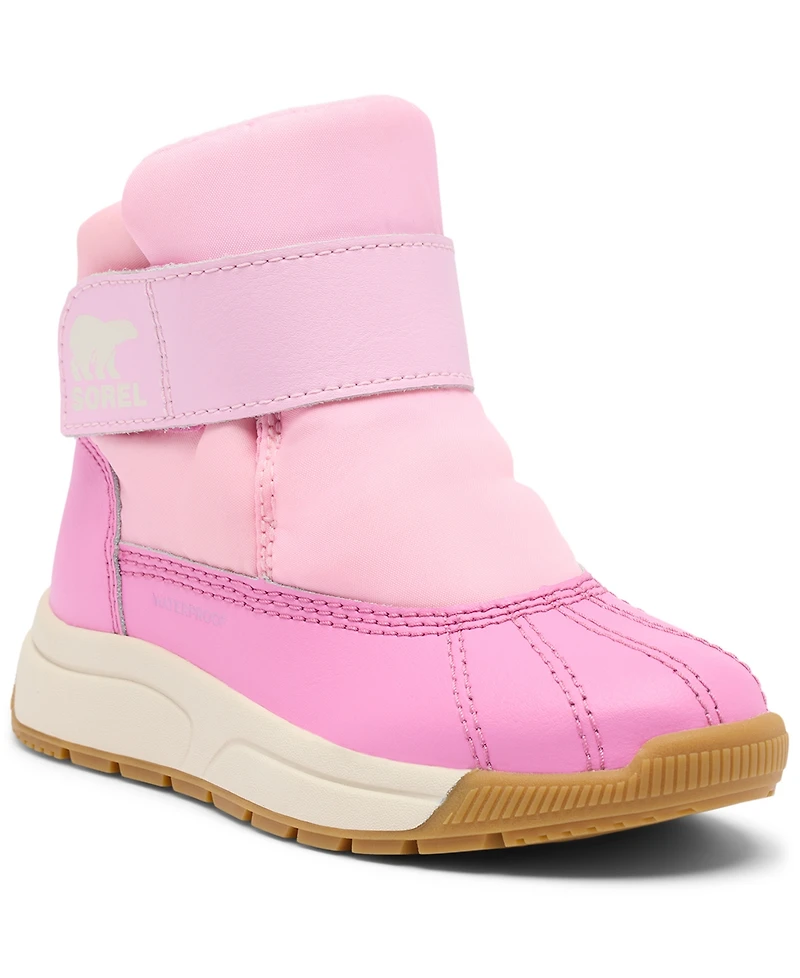 Sorel Toddler Whitney Iii Strap Mid Winter Waterproof Boots