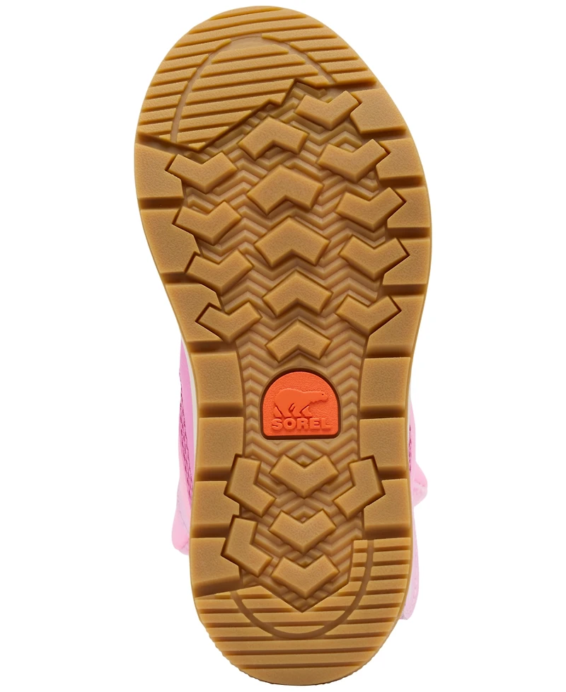 Sorel Toddler Whitney Iii Strap Mid Winter Waterproof Boots