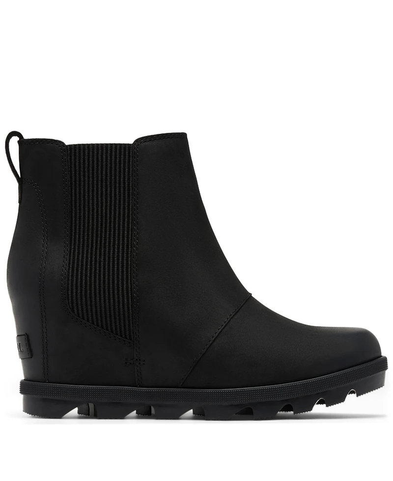 Sorel Women's Joan Rhapsody Chelsea Wedge Boots