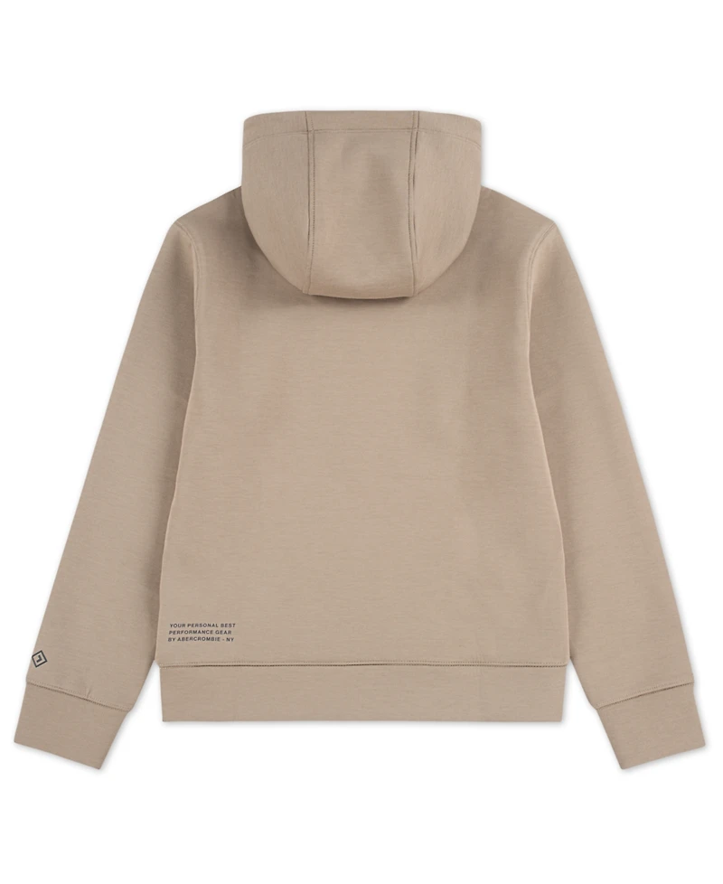 abercrombie kids Boys 8-20 Ypb Neoknit Technical Pullover Hoodie