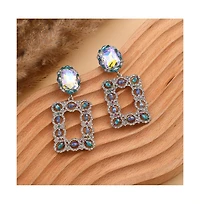 Sohi Women's The Gisele Drop Earrings
