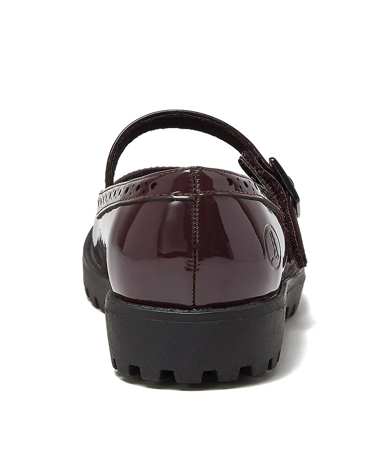 Lands' End Girls Easy On Classic Mary Janes