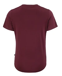 Cutter & Buck Women's Coastline Epic Comfort Recycled Short Sleeve Tee