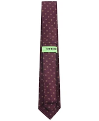 Tom Baine Men's Pin Dot Classic Tie