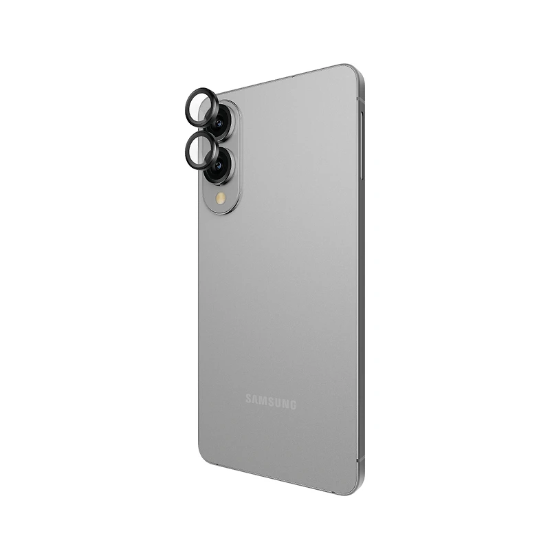Case-Mate Aluminum Ring Lens Protector for Samsung Galaxy S 2025 Slim