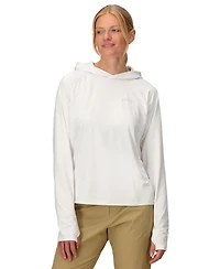 Marmot Women's Wind Ridge Raglan Sleeve Hoodie