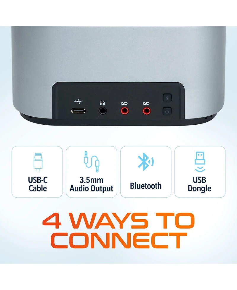 Delton C9270 Wireless Conference Speaker (DSC9270S)