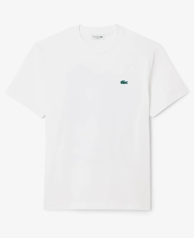 Lacoste Men's Printed Short Sleeve T-Shirt