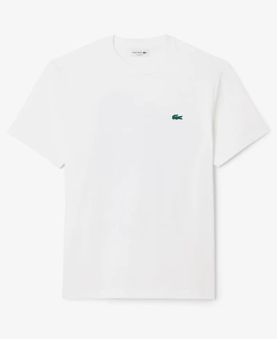 Lacoste Men's Printed Short Sleeve T-Shirt
