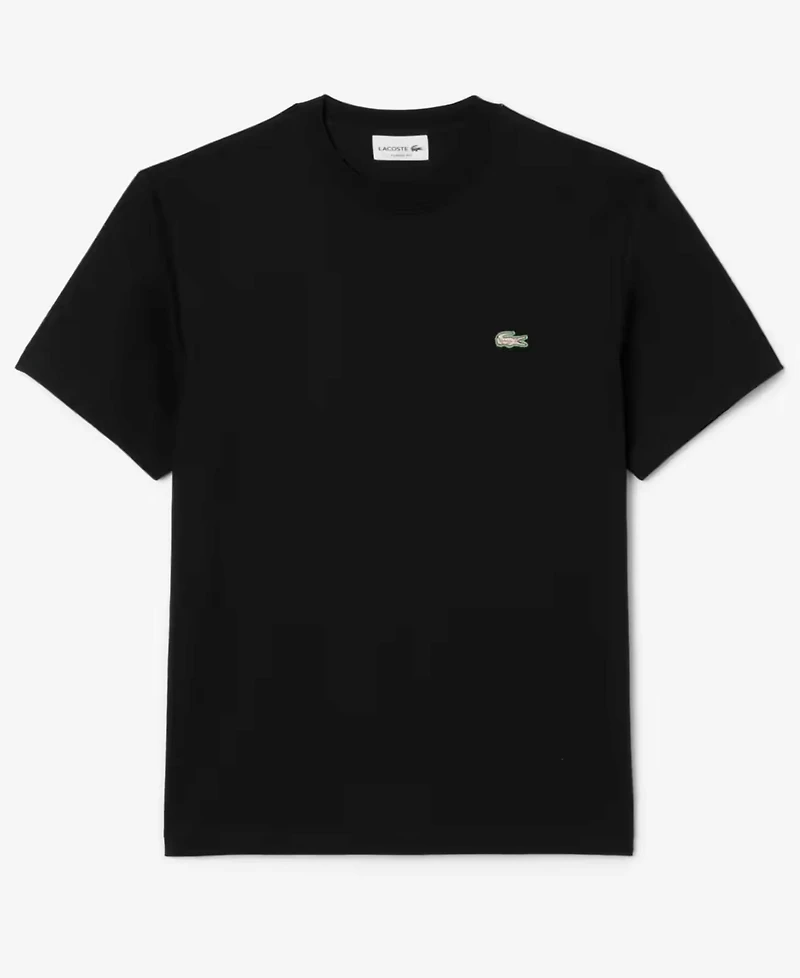 Lacoste Men's Printed Short Sleeve T-Shirt