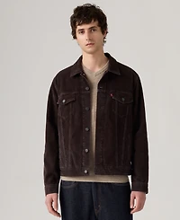 Levi's Men's Regular Fit Stretch Denim Trucker Jacket