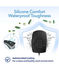 Delton M41 Waterproof IP68 Computer Mouse