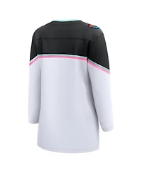 Fanatics Women's Black Nhl All-Star Game Eastern Conference Breakaway Jersey