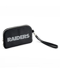 Wear by Erin Andrews Las Vegas Raiders Clear Stadium Baby Bag