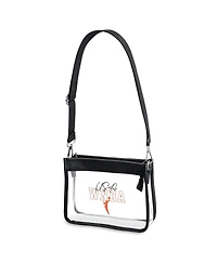 Wear by Erin Andrews Wnba Plastic Chain Mini Crossbody