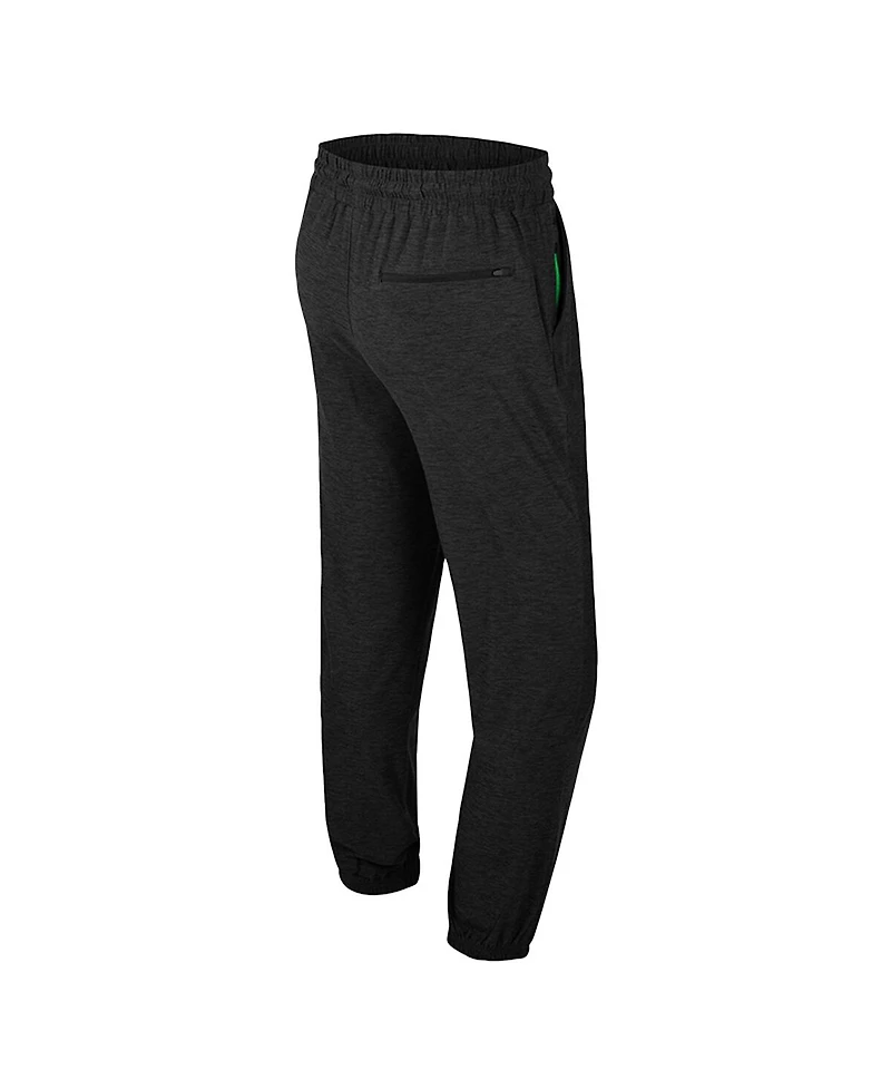 Colosseum Men's Black Oregon Ducks Revolution Jogger Pants