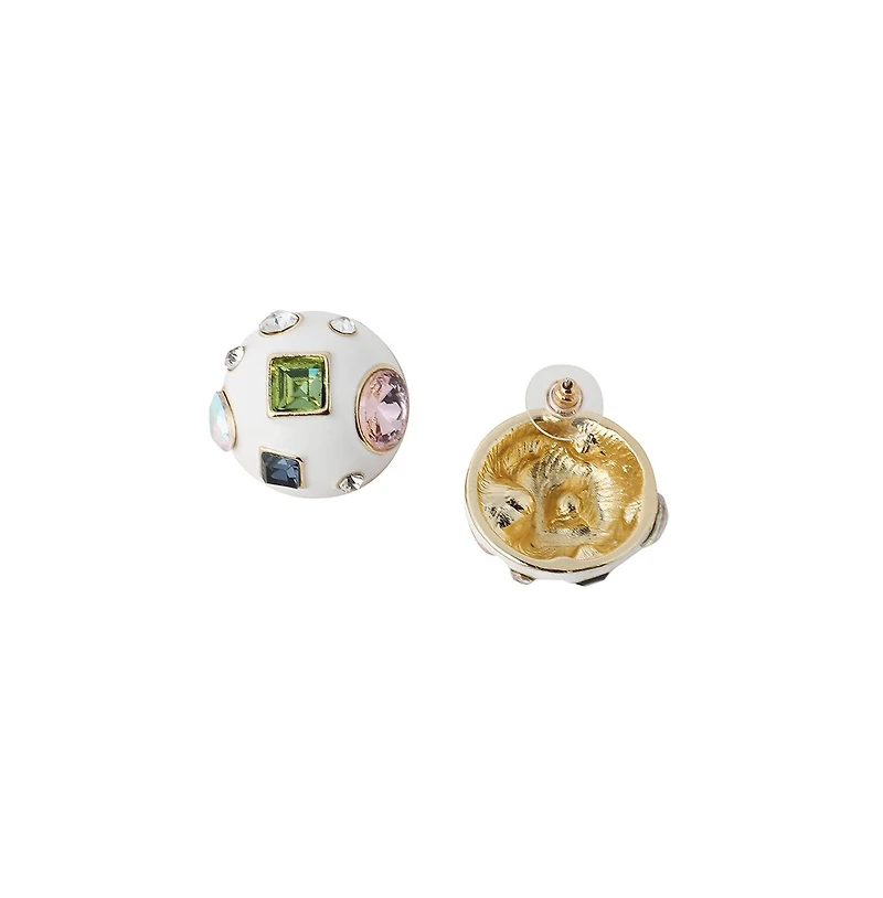 Sohi Women's The Cora Stud Earrings