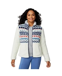 Free Country Women's Sierra Sherpa Pile Jacket