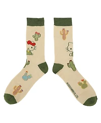 Hello Kitty Women's 4-Pair Socks