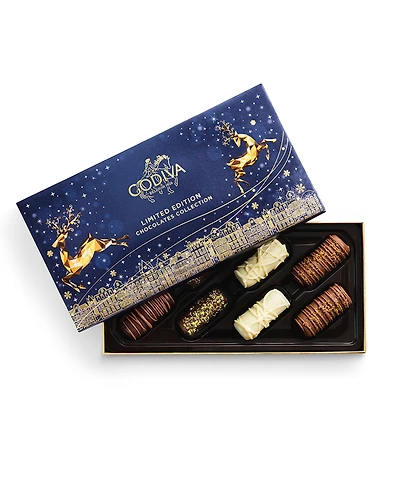 Godiva Holiday Heritage Collection Chocolate Gift Box