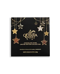 Godiva Holiday Stars Chocolate Gift Box