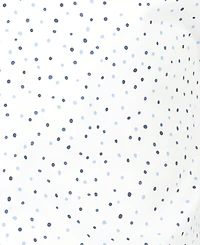 Calvin Klein Husky Boys 8-20 Long Sleeve Dapple Print Dress Shirt