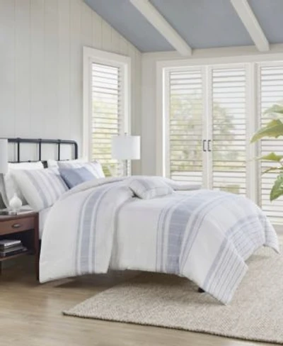 Harbor House Morgan Jaquard 5 Pc. Duvet Cover Set