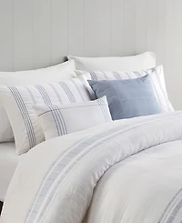 Harbor House Morgan Jaquard 5-Pc. Duvet Cover Set, King/Cal King