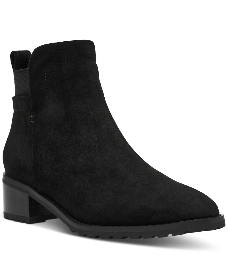 Anne Klein Women's Shellby Ankle Booties