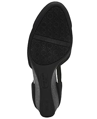 Anne Klein Women's Tiffany Wedge Heel Pumps
