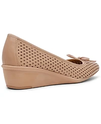 Anne Klein Women's Winslet Wedge Pumps