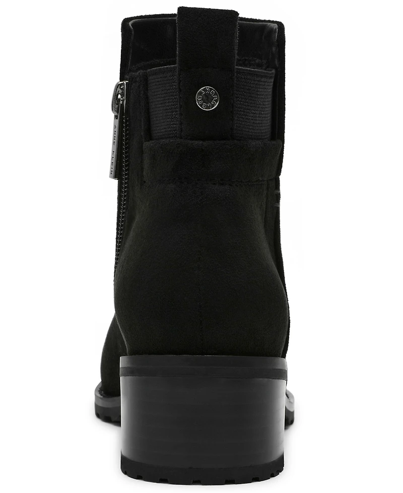 Anne Klein Women's Shellby Ankle Booties