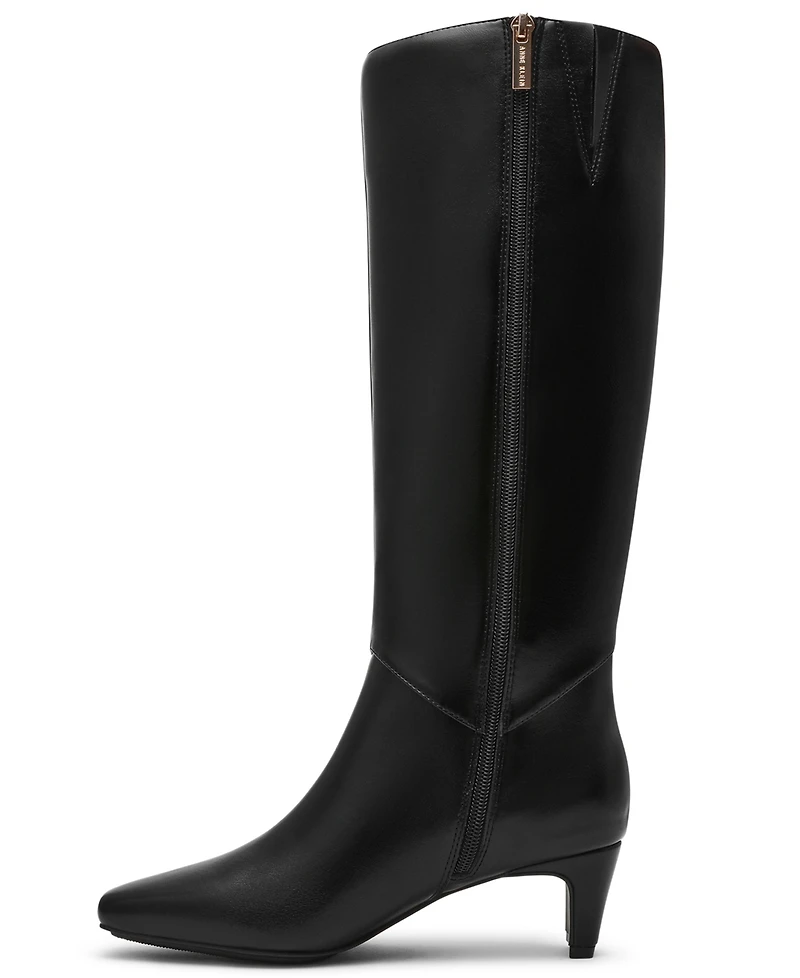 Anne Klein Women's Iverson Knee High Boots