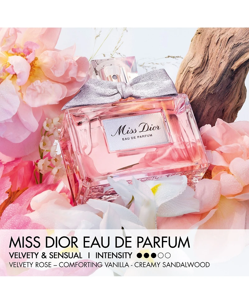 Dior 2-Pc. Miss Dior Eau De Parfum Limited Edition Gift Set
