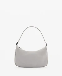 Mango Women's Small Nylon Shoulder Bag