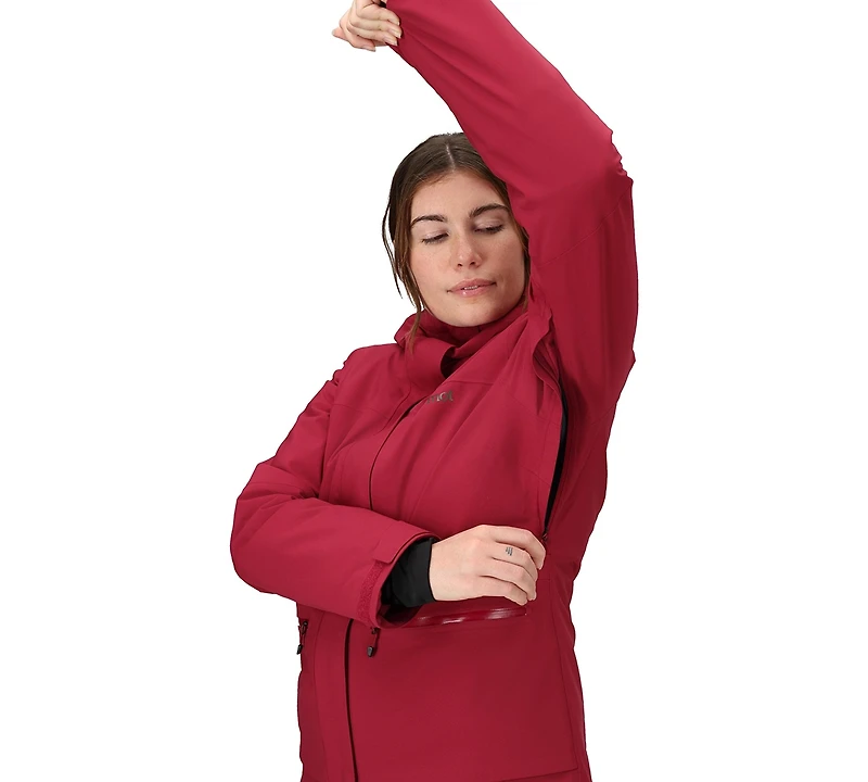 Marmot Women's Insulated Refuge Ski Jacket