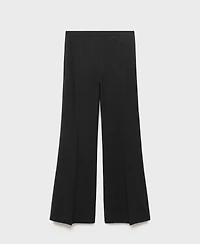 Mango Women's Pinstripe Suit Pants