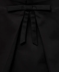 Mango Women's Bow Detail Mini Skort