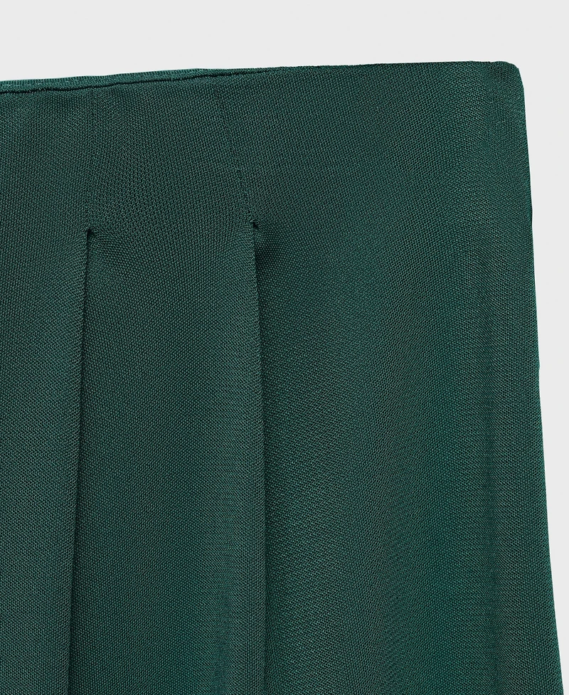 Mango Women's Dart Palazzo Pants