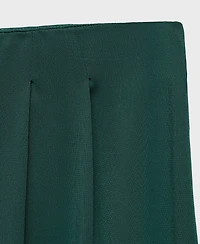Mango Women's Dart Palazzo Pants