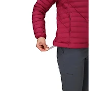 Marmot Women's Long Sleeve Elastic Bound Cuffs Hoodie