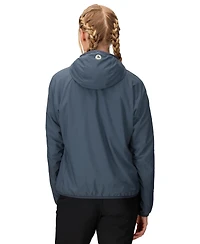 Marmot Women's Raglan Sleeve Hooded Sweatshirt