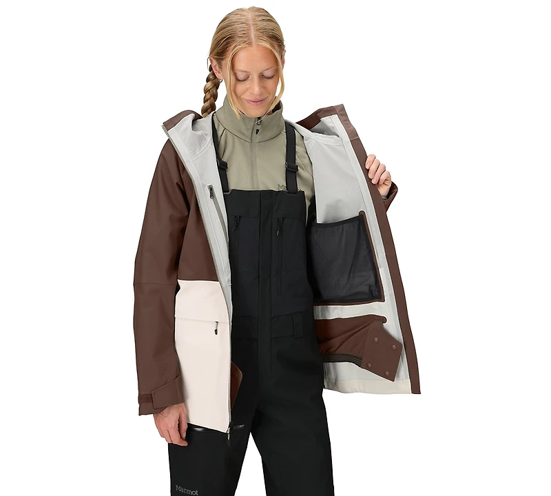 Marmot Women's Refuge Pro Ski Jacket