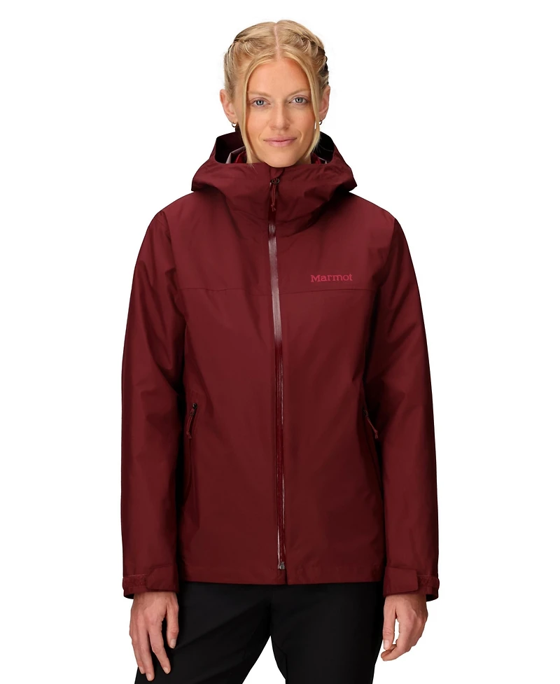 Marmot Women's Minimalist 3-In-1 Long Sleeve Jacket